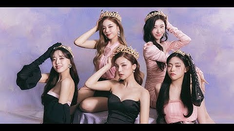 ITZY "RAC3R" FMV