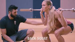 Detailed Squat Sequence Information