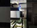 Robotic welding for Transformer Tank MUST? YES, see it- high efficiency & low cost! #robotwelding