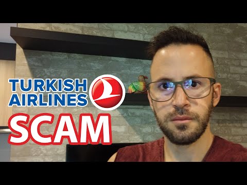 Turkish Airlines SCAM! Don't Book Before Watching!