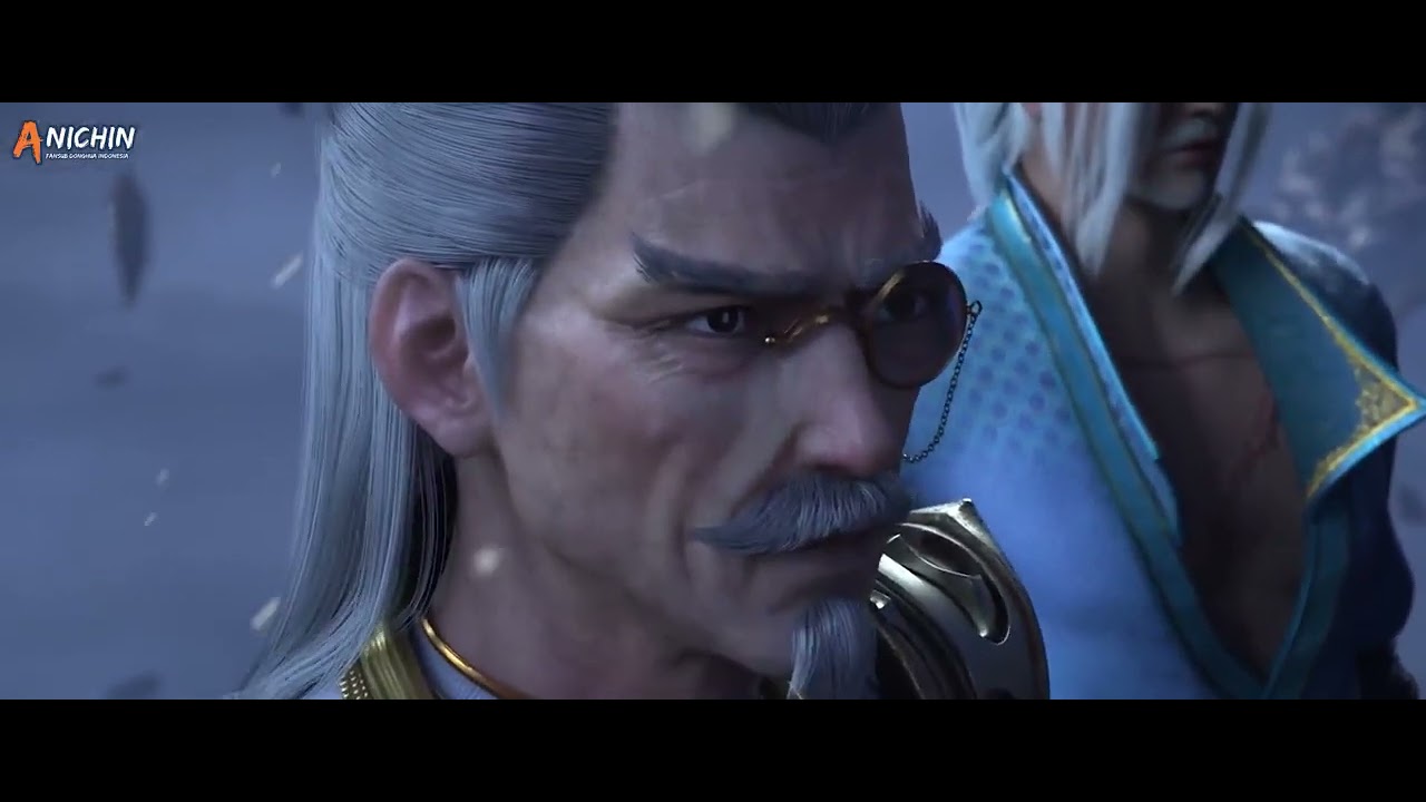 Doupo Cangqiong San Nian Zhi Yue Episode 9 Subtitle Indonesia - YouTube