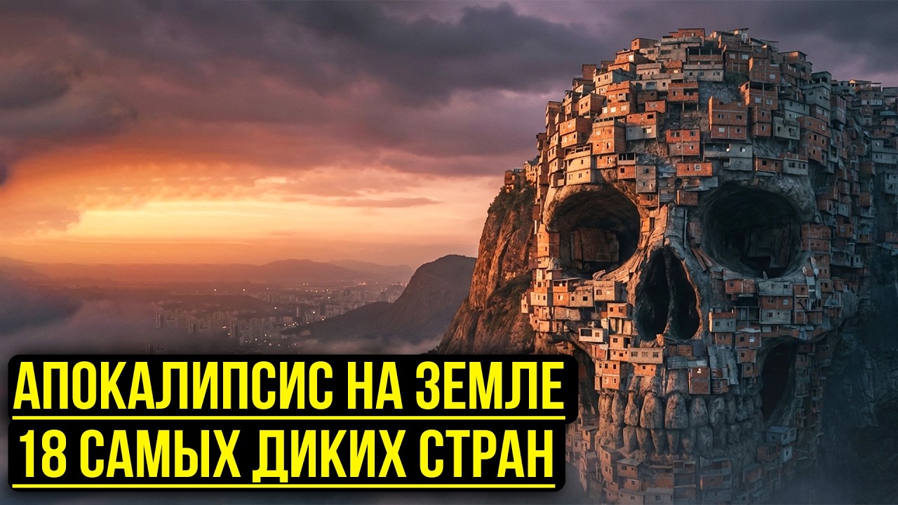 НЕ СУЙСЯ СЮДА! 18 стран, где ТЕБЯ СБУДУТ с рук дешевле старого смартфона!