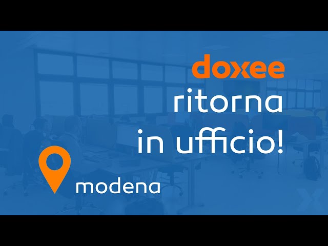 Ristrutturazione Uffici di Modena | Doxee class=