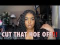 Cut That H0E Off! | No FAKE Relations | Silk Robe Chats