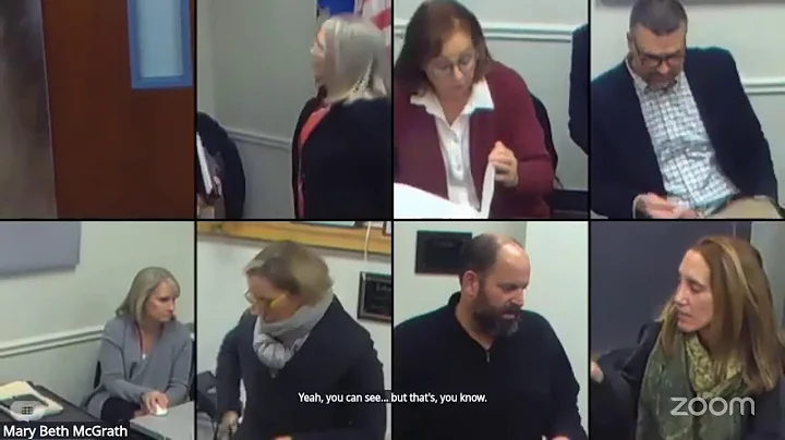 Board of Education Meeting - December 9, 2025