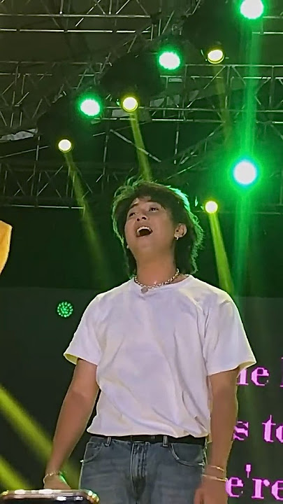 Iqbaal Ramadhan | Don’t look back in anger | oasis | ibayyy | baale #song #music #oasis