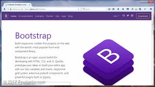 Bootstrap Tutorial 2017 - 1 - Introduction - Freelanko.com