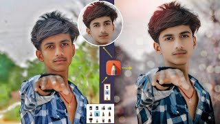 Snapseed Oil Paint Face Smooth Photo Editing ||Oil Paint Photo Editing || Autodesk Face smooth screenshot 4