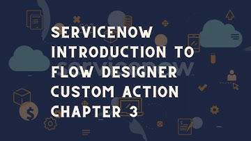 ServiceNow flow designer Custom Action | Custom Action demo in ServiceNow | ServiceNow Flow Designer