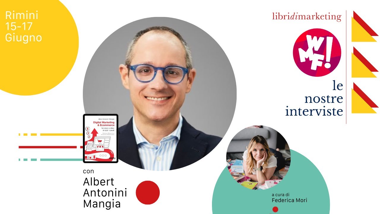 Intervista a Antonini Mangia - WMF 2023