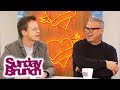 Kermode &amp; Mayo Talk About Their Book, The Movie Doctors! | Sunday Brunch