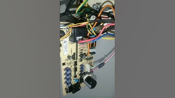 E8 error code #voltasac #voltas #actechinician #acservices #e8error #minivlog #shortvideo