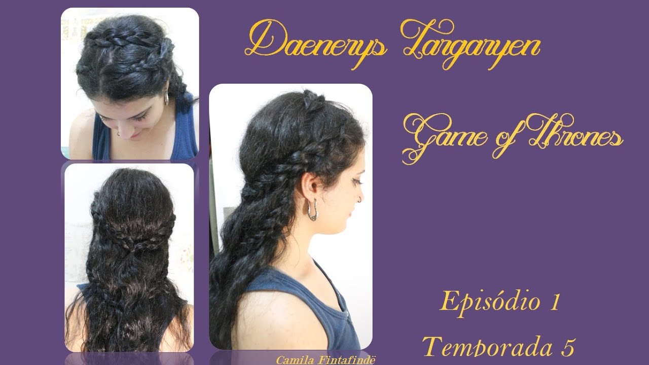 Daenerys Targaryen - Temporada 5 episódio 1