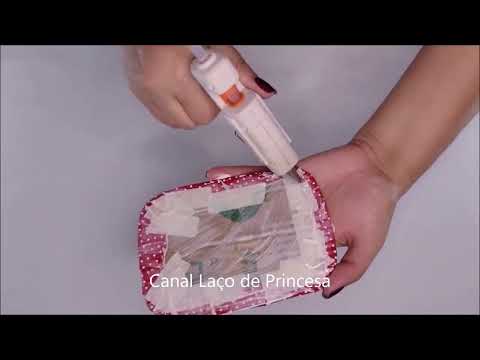 Ideia p/ fazer e vender muito! Canal Laço de Princesa - by Flávia Martins
