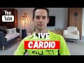 Live n°14 CARDIO (avec pas mal d'abdos aussi)