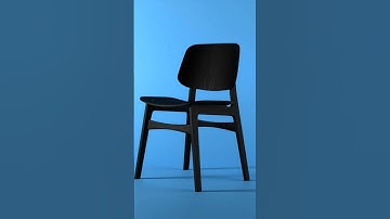 #blender #chair #3danimation #3d #tutorial