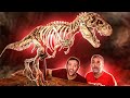 Fizemos um T-Rex GIGANTE! ft. 3D Geek Show