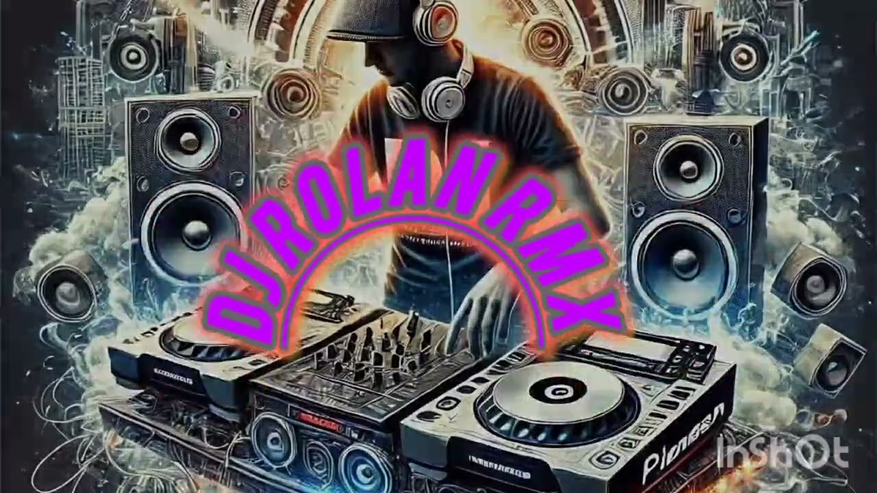 CUMBIAS PERUANAS MIX  DJ ROLAN RMX