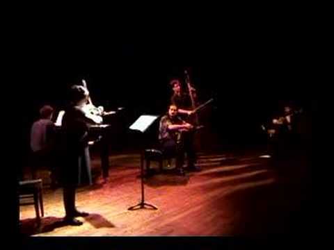 Malena Tango quintet Plays Piazzolla Soledad