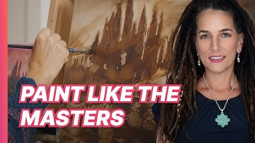 How to Start Oil Painting Like the Old Masters (Live Workshop)
