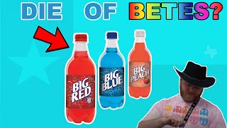 THE BIG TRIO! | Big Red, Big Blue, and Big Peach REVIEW