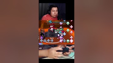 i Went GODMODE On COntroller ! #fnf #matt #fnfmod #fridaynightfunkin