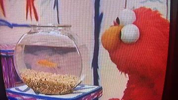 Elmo’s Thinking About Sesame Street VHS Rip