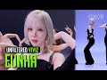 [UNFILTERED CAM] VIVIZ EUNHA(은하) &#39;La La Love Me&#39; 4K | STUDIO CHOOM ORIGINAL
