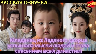 видео: Младенец из Ледяного дворца услышала мысли людей и стала спасением всей династии! картинка: Младенец из Ледяного дворца услышала мысли людей и стала спасением всей династии!