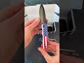 This entire box had the same design! #survival #mysteryknives #unboxing