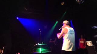 New Mike Stud Song @ The Highline Ballroom 9/22/2012