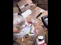 small bath and body works haul #savetheplanet #dumpsterdiving #dd