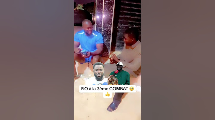 🚨No a la Troisième Combat modou Lô /Balla gaye /Modou Lô Eumeu Sene….🚨