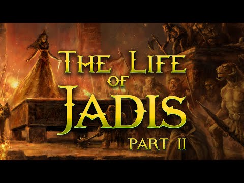 The White Witch Jadis (Part 2) | Narnia Lore | The Lion, the Witch and the Wardrobe