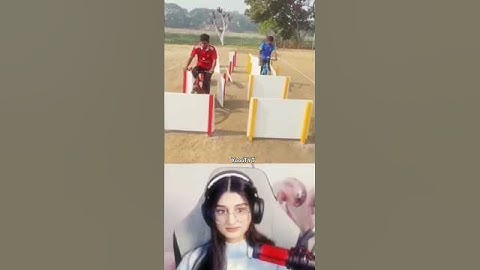 epic obstacle race @ssfoodchallenge @PAYALGAMING #funny #local #game