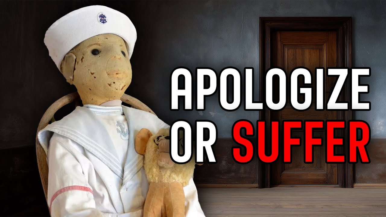 The Terrifying True Story of "Robert the Doll" - AnonX - Podcast EP.6