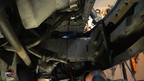 Dodge Ram 1500 Power Steering Pump Replacement (02-07) | DIY Guide | PWR Steer