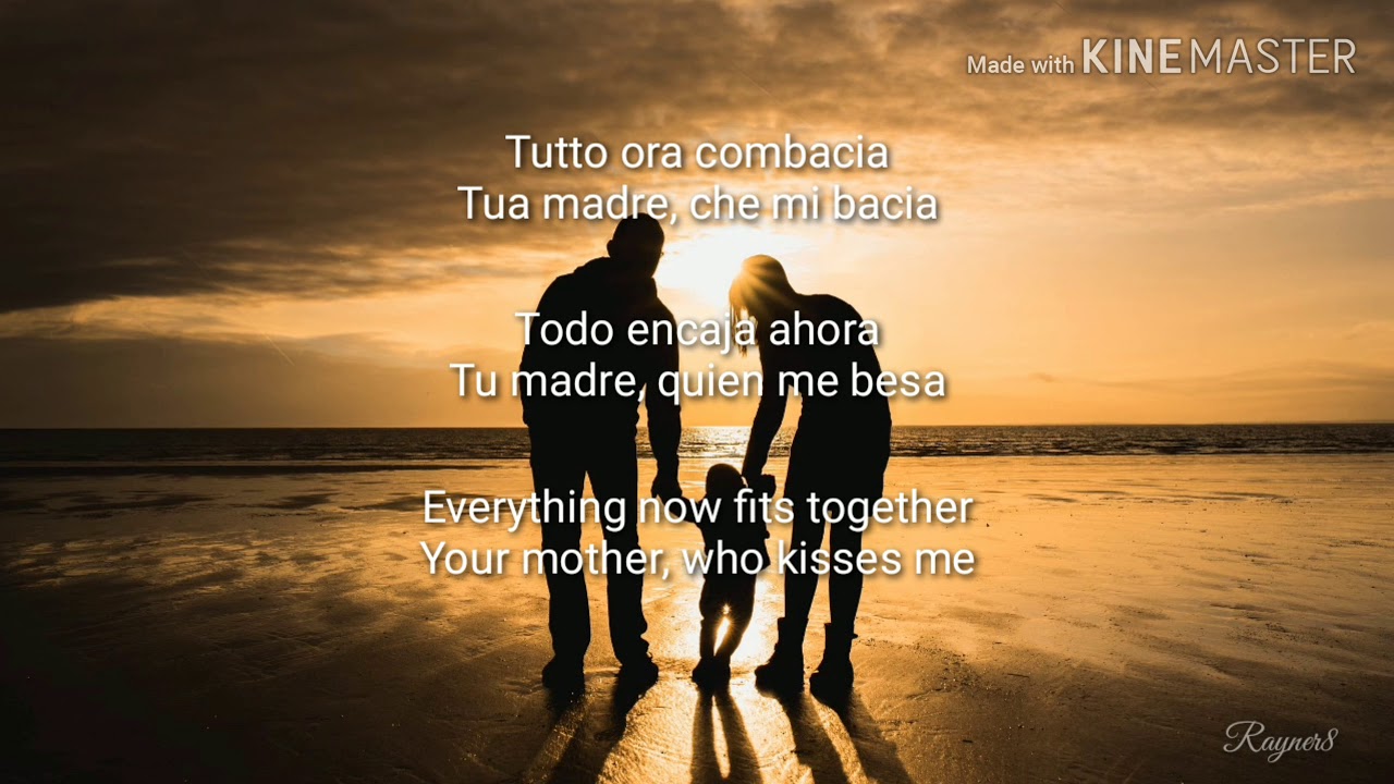 Fedez - Prima di ogni cosa (translated/tradotto/traducido) (Italiano