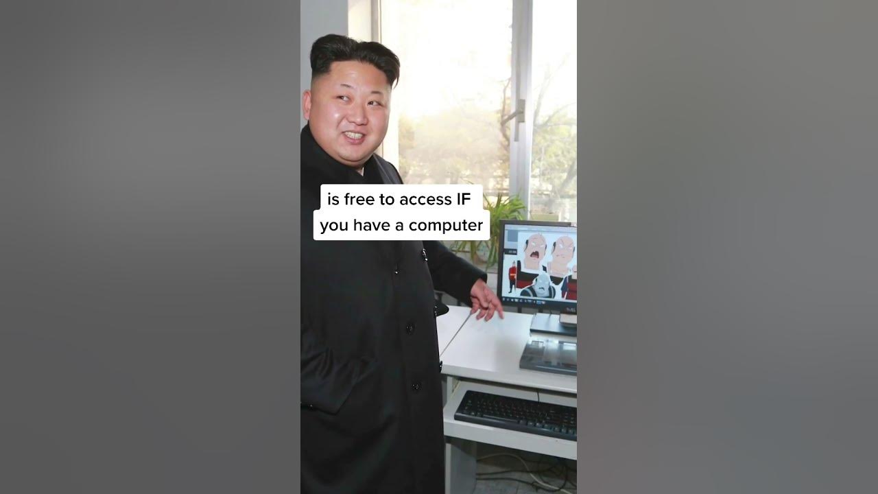 NORTH KOREA'S Bizarre Internet Rules #shorts