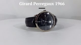 Girard Perregaux 1966 Automatic Gold