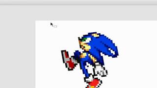 Flash sprite film tutorial Part 3