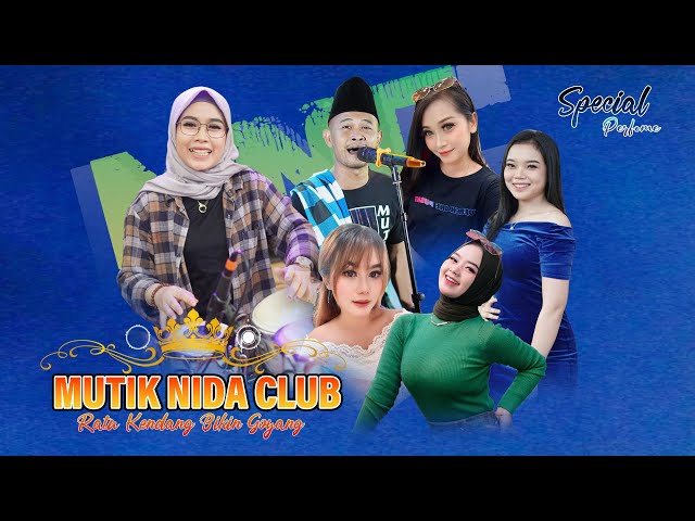 🔥LIVE MUTIK NIDA CLUB GEMUH KENDAL -  ( Wedding Arif & Risma ) 9 Mei 2024. class=