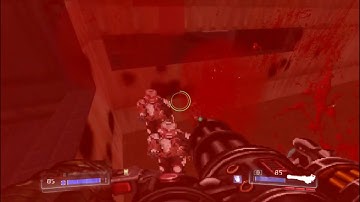 DOOM Maps of Chaos | Embers of Armageddon PART 4 (Nightmare Brawler Run)