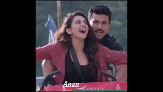 Azhaga Irukara Ponuga Ariva Iruka Mataga|Thani Oruvan| Whatsapp Love status