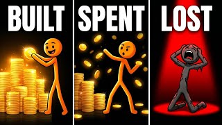 "90% of Family Wealth Disappears By Generation 3"