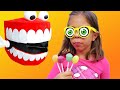 Dentist Song for Kids I Learn Healthy Habits with Nursery Rhymes Songs for Children