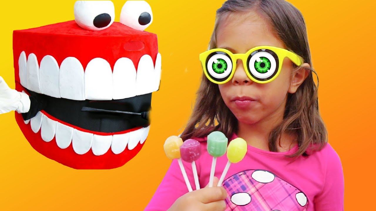 Dentist Song for Kids I Learn Healthy Habits with Nursery Rhymes Songs for Children