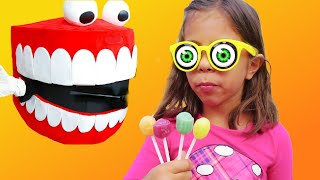 Dentist Song For Kids I Learn Healthy Habits With Nursery Rhymes Songs For Children