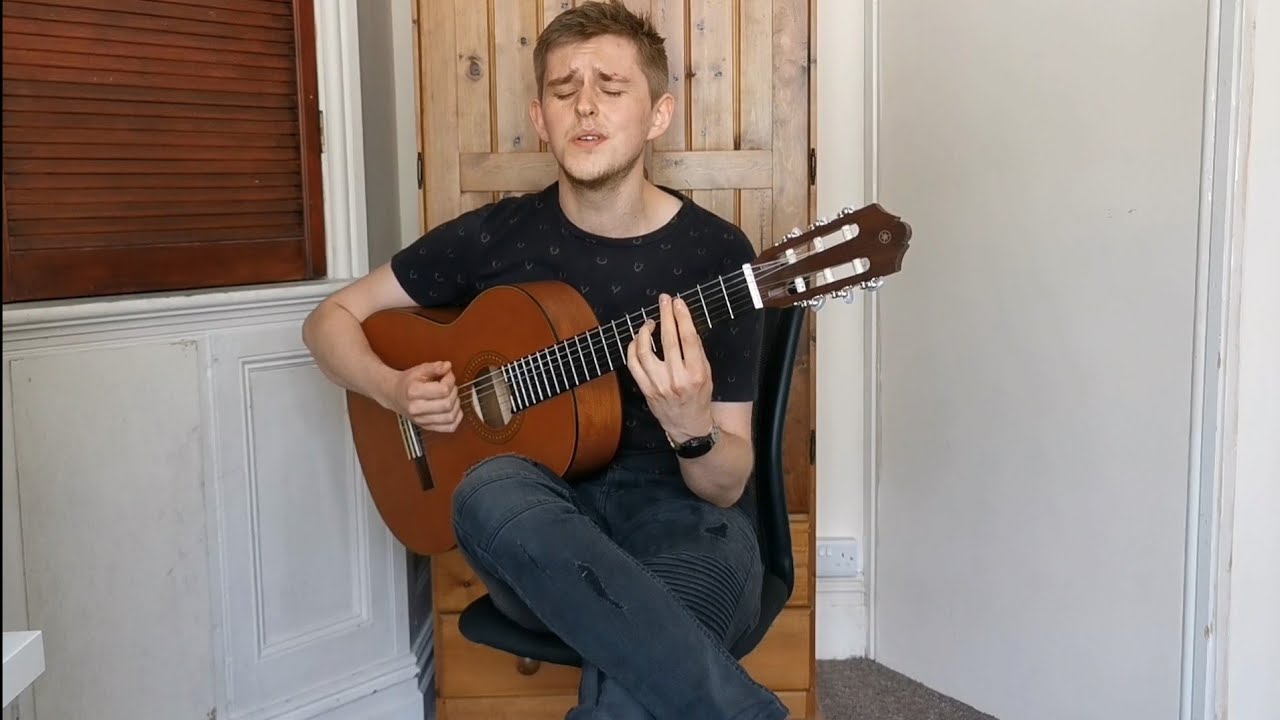 Wieczny Ogień - cover by Artur Wolski (Wiedźmin)