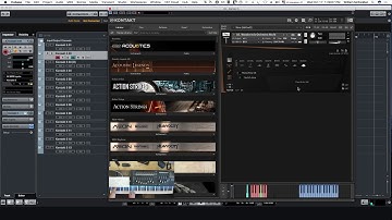 Walk Through of Time Macro by Orchestral Tools